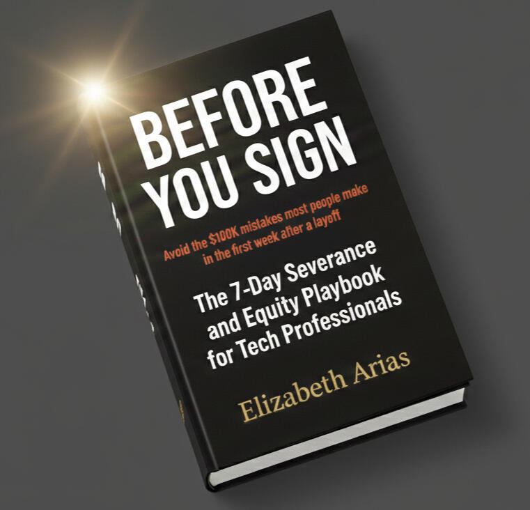 Before You Sign Severance Guide Playbook